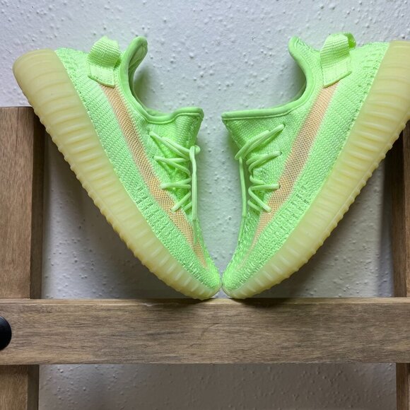 Adidas Yeezy Boost 350 V2 “Glow - Picture 10 of 10